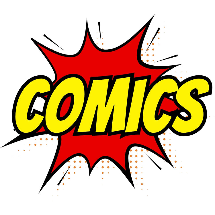 Comics at Infinite Collectibles