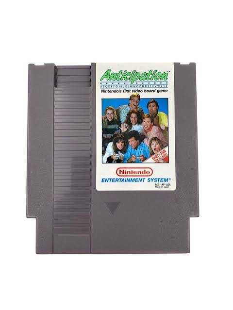 NES ANTICIPATION - LOOSE