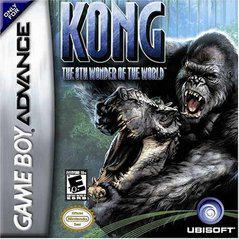 GBA KONG: THE 8TH WONDER OF THE WORLD
