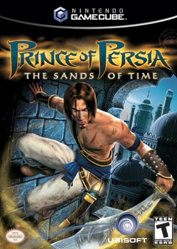 GC PRINCE OF PERSIA THE SANDS OF TIME