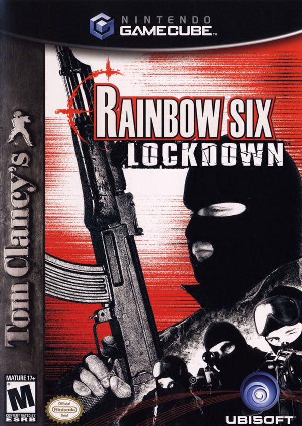 GC TOM CLANCY'S RAINBOW SIX LOCKDOWN
