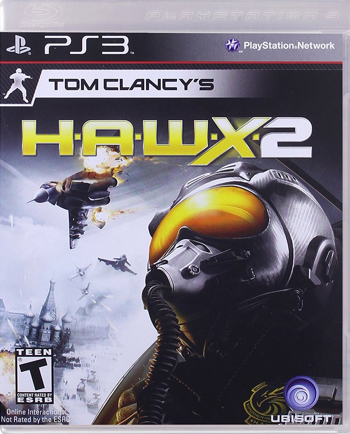 PS3 TOM CLANCY'S HAWX 2