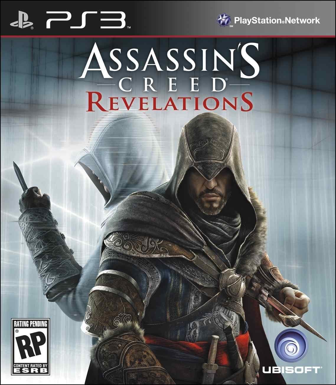 PS3 ASSASSINS CREED: REVELATIONS
