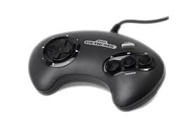 GEN 3 BUTTON CONTROLLER