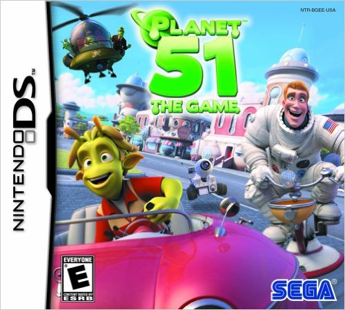 NDS PLANET 51