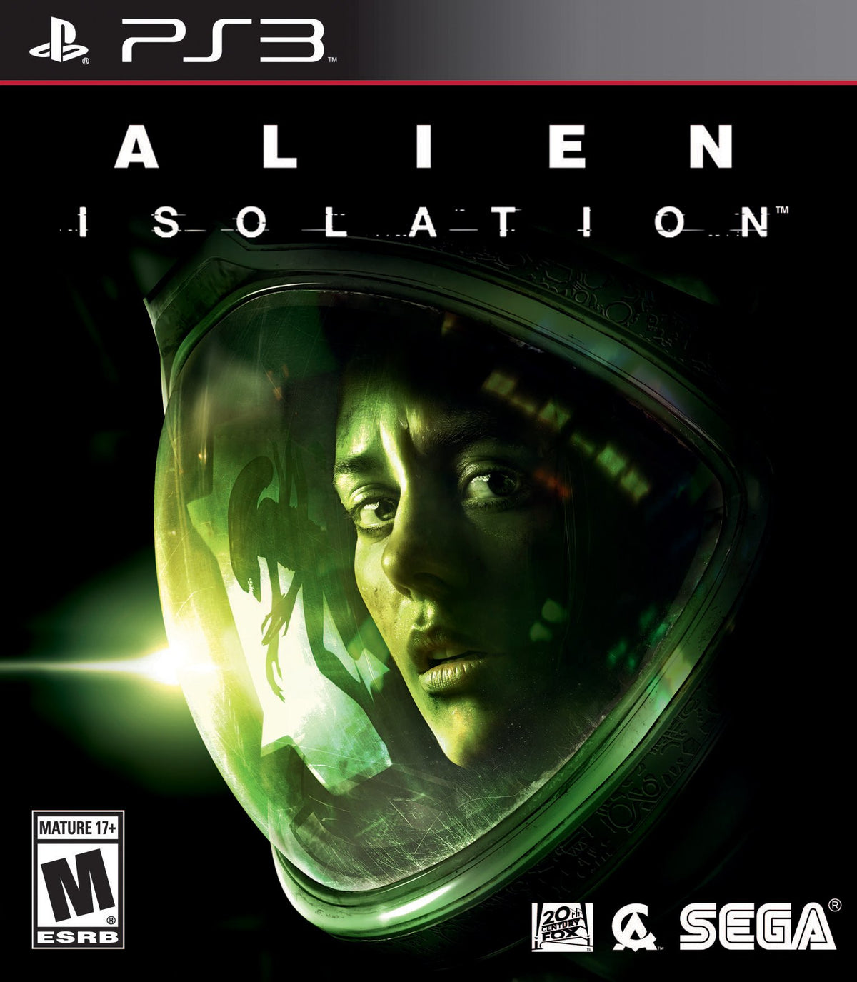PS3 ALIEN: ISOLATION