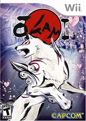 WII OKAMI