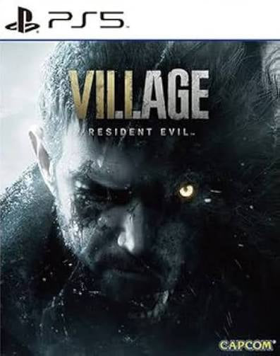 PS5 RESIDENT EVIL VILLAGE