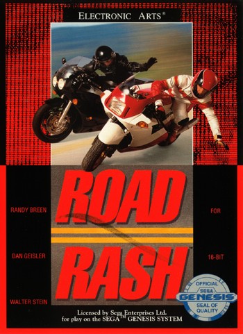 GEN ROAD RASH