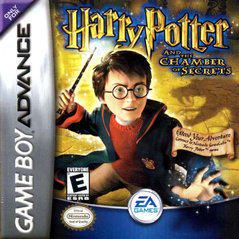 GBA HARRY POTTER AND THE CHAMBER OF SECRETS
