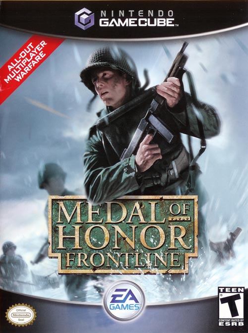 GC MEDAL OF HONOR FRONTLINE