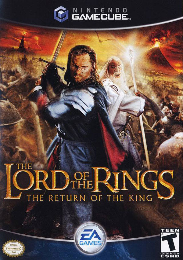 GC LORD OF THE RINGS THE RETURN OF THE KING, THE