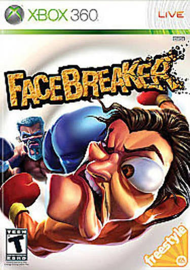 X360 FACEBREAKER