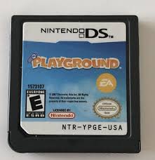 NDS PLAYGROUND - LOOSE