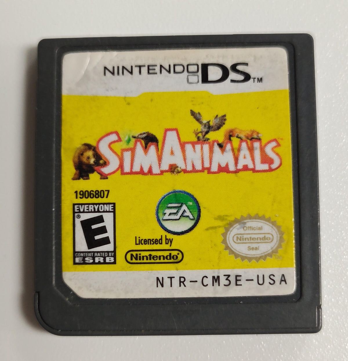 NDS SIMANIMALS - LOOSE