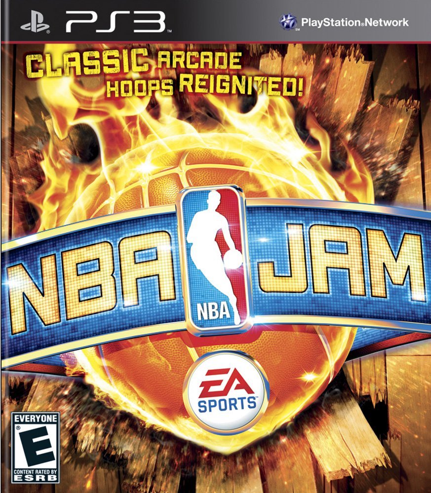 PS3 NBA JAM
