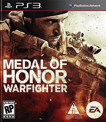 PS3 MEDAL OF HONOR: WARFIGHTER