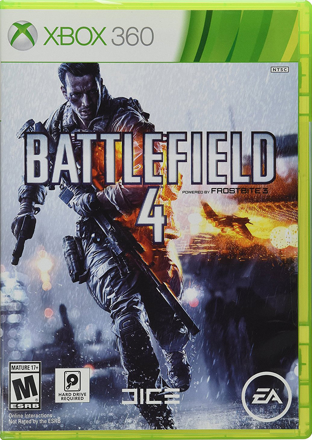 X360 BATTLEFIELD 4