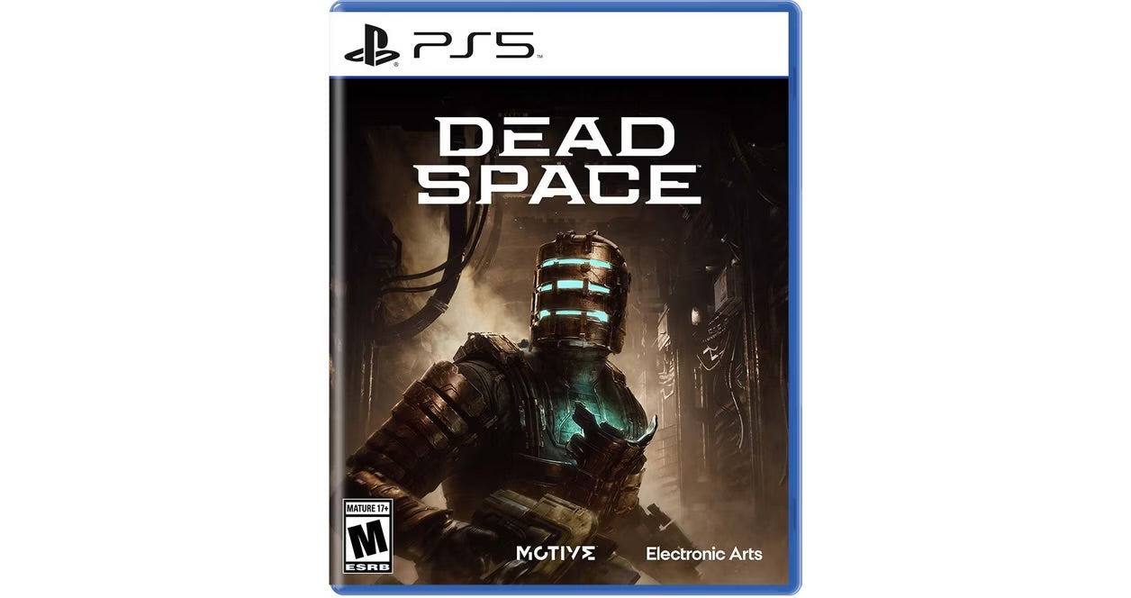 PS5 DEAD SPACE