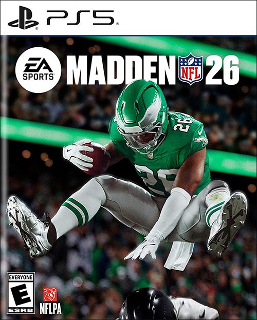 PS5 MADDEN 26