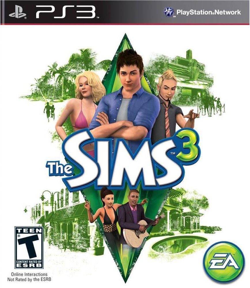 PS3 SIMS 3