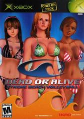 XBOX DEAD OR ALIVE XTREME BEACH VOLLEYBALL