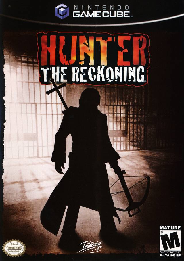 GC HUNTER THE RECKONING