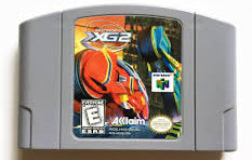 N64 EXTREME G XG2