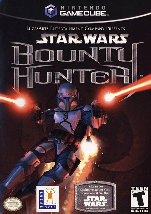 GC STAR WARS BOUNTY HUNTER
