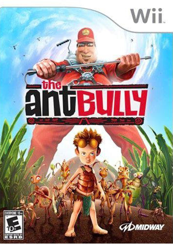 WII ANT BULLY