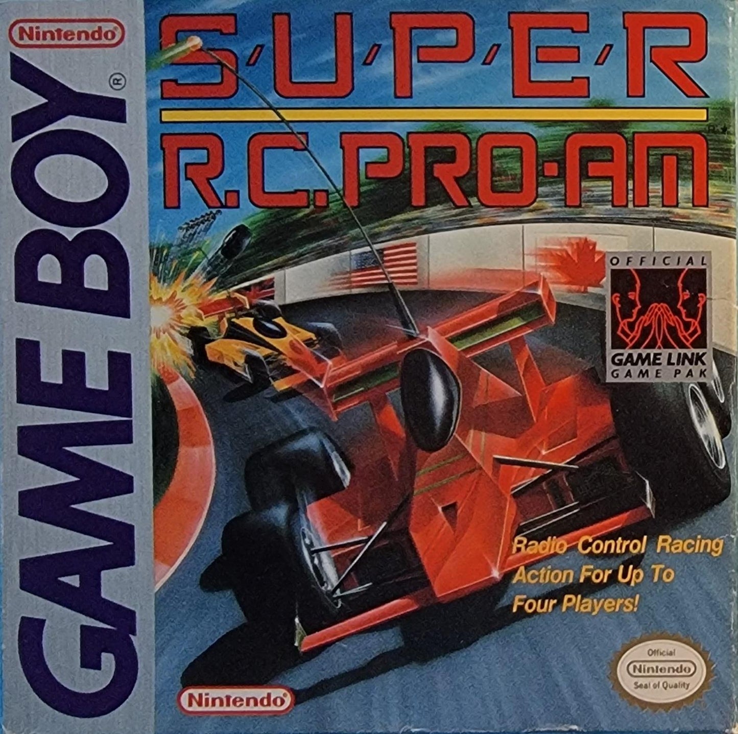 GB SUPER R.C. PRO-AM
