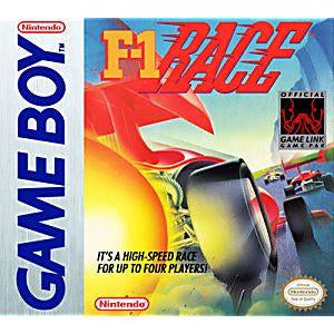 GB F-1 RACE