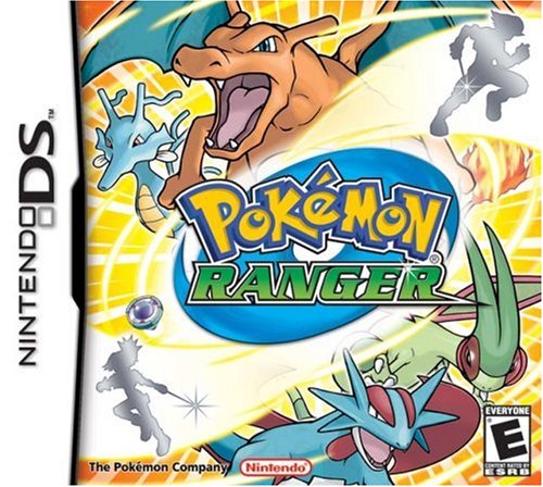 NDS POKEMON RANGER