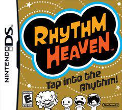 NDS RHYTHM HEAVEN