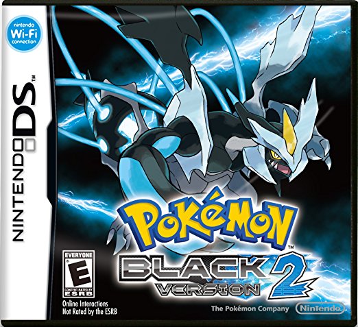 NDS POKEMON BLACK V2