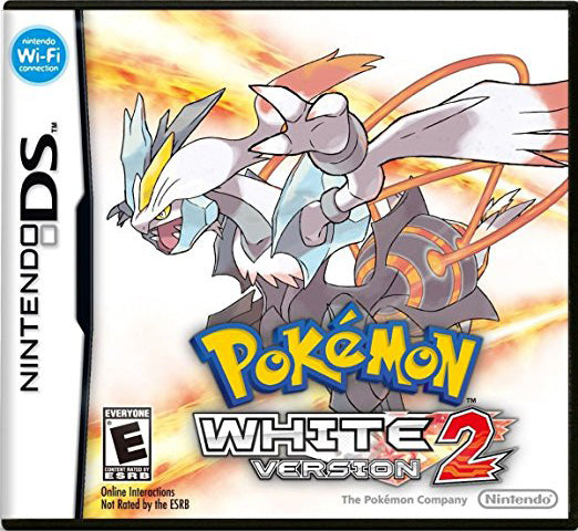 NDS POKEMON WHITE V2