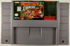 SNES DONKEY KONG COUNTRY - LOOSE