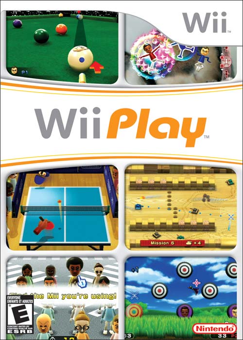 WII PLAY