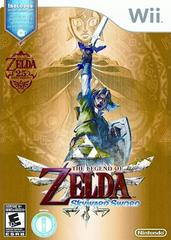 WII LEGEND OF ZELDA SKYWARD SWORD