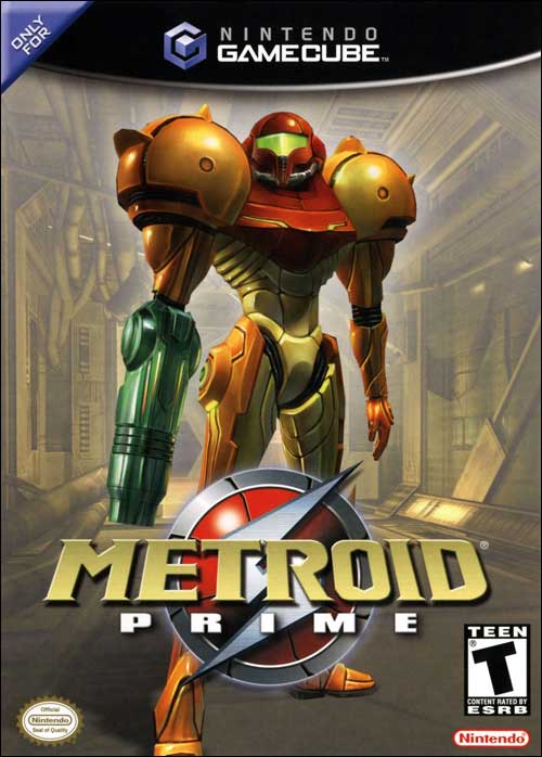 GC METROID PRIME