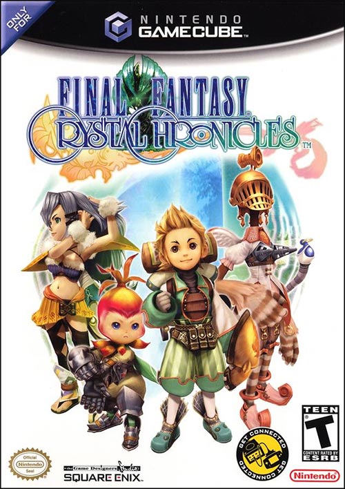 GC FINAL FANTASY CRYSTAL CHRONICLES
