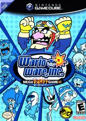 GC WARIO WARE, INC MEGA PARTY GAMES
