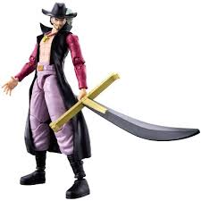 ANIME HEROES DRACULE MIHAWK ACTION FIGURE
