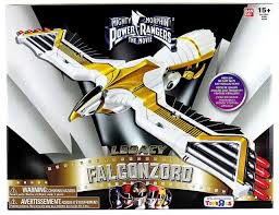 MMPR FALCONZORD BOI