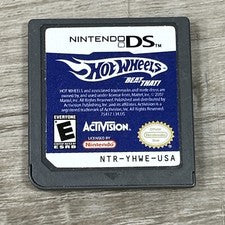 NDS HOT WHEELS: BEAT THAT - LOOSE