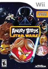 WII ANGRY BIRDS STAR WARS