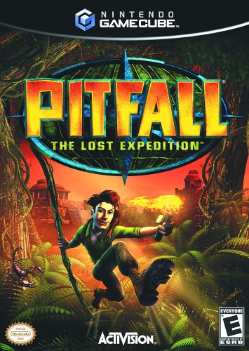 GC PITFALL THE LOST EXPEDITION