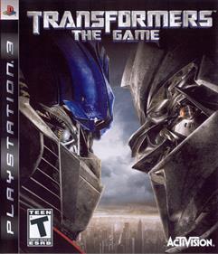 PS3 TRANSFORMERS: THE GAME