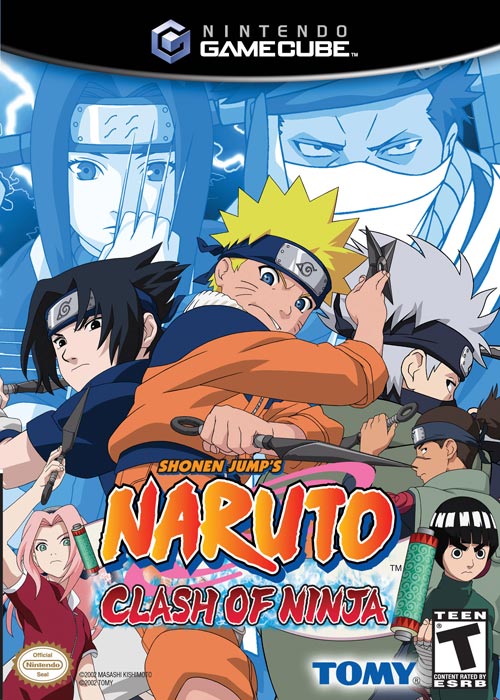 GC NARUTO CLASH OF NINJA