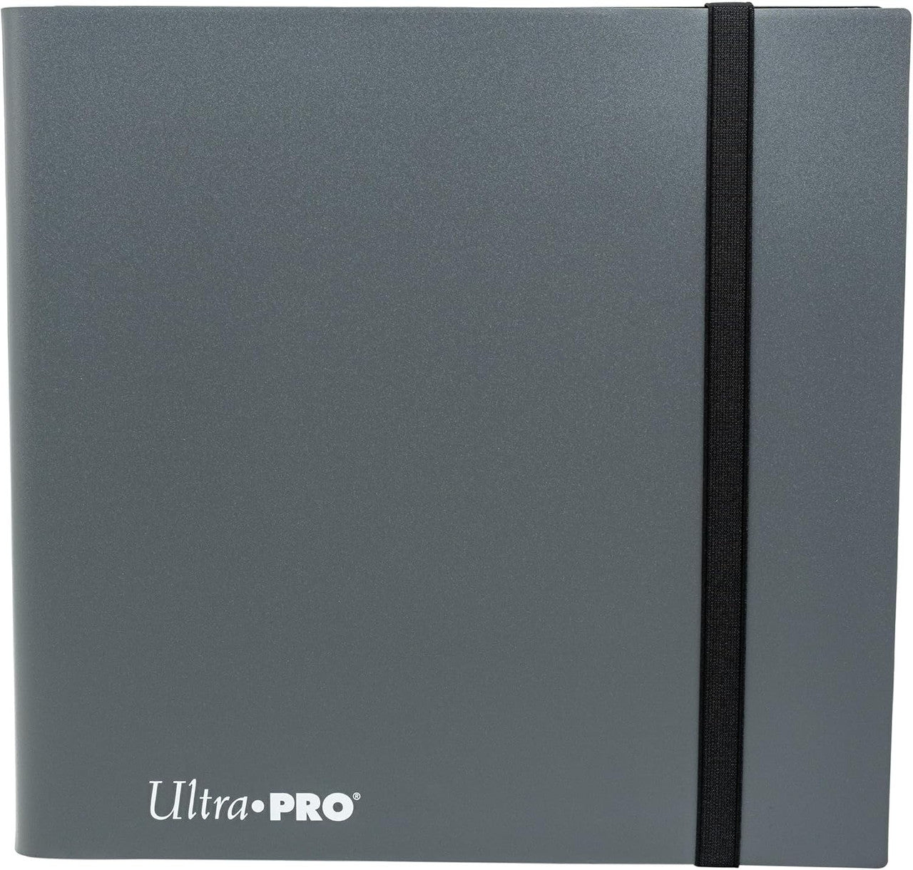 ECLIPSE 12-POCKET PRO-BINDER SMOKE GREY